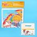 Hallmark Party Express Rainbow Brite Favor Supplies - 8 Treat Sacks