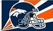 Denver Broncos 3 Ft. x 5 Ft. flag w/grommetts - NFL