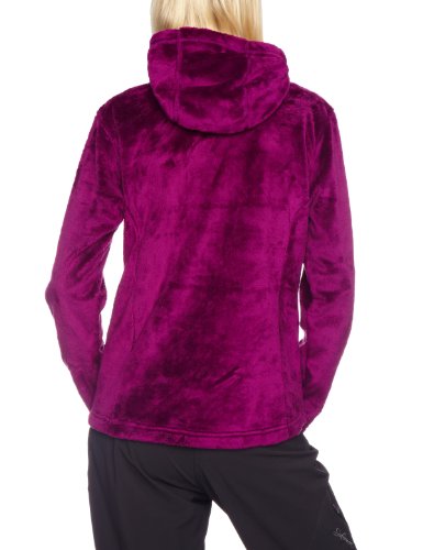 Marmot Flair Women's Fleece Hoody - Grape Juice, X-Small