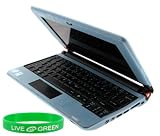 Acer Aspire One AOA150-1706 8.9-Inch Silicone Skin Case - Blue