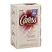 Caress Endless Kiss Creamy Vanilla & Sandalwood Beauty Soap Bar - 4 pack