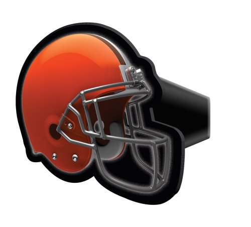 NFL  Cleveland Browns Economy Hitch Cover