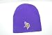 Minnesota Vikings Purple Knit Beanie Hat Ski Skull Cap Lid Toque