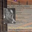 Early North American Orchestra Recordings - Vladimir Golschmann Volume 1 - Tansman: Tryptique for String Orchestra / Schoenberg: Verklärte Nacht Op. 4 / Sibelius: Symphony No. 7 Op. 105 (recorded 1942)