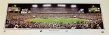 Super Bowl XLIII Pittsburgh Steelers vs. Arizona Cardinals 13.5 x 39 inch Panoramic Print