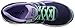ASICS Women's Gt-1000 4 Running Shoe, Midnight/Violet/Beach Glass, 9 M US