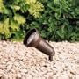 Kichler Lighting 15230AZT Spot Light, Textured Architectural Bronze