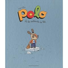 Polo : A la recherche de Lili
