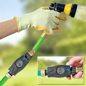 Water Usage Meter by