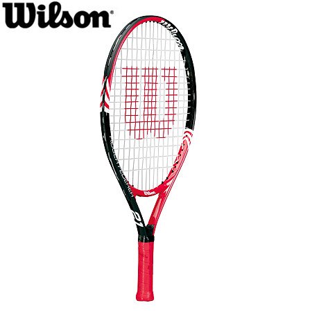 Wilson（ウィルソン） ROGER FEDERER 21（ロジャー・フェデラー21）張り上げジュニアラケット WRT228100
