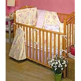 Flower Fields - Diaper Stacker by All Seasons Bedding
