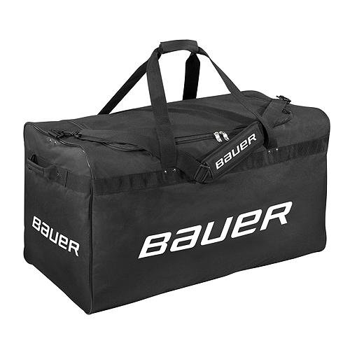 Bauer Supreme Recreational Senior Ice Hockey Carry Bag - Black One Size