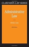 Administrative law