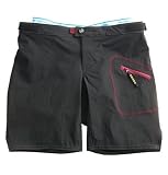 Swobo Women's  Union 1.0 Technical Short Liner and Baggy Short Combo