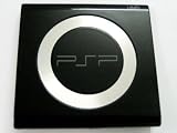 psp 2000 slim umd cover black