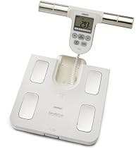 Omron BF510 Body Fat & Composition Bathroom Scales