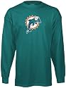 Miami Dolphins Logo Premier Long Sleeve T-Shirt