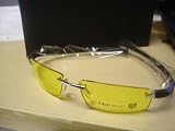 Tag Heuer Night Vision Metal Frame Black Style