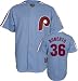 Robin Roberts Majestic Cooperstown Throwback Philadelphia Phillies Jersey