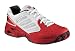 Wilson Tour Quest wrs994800095, Herren Sportschuhe - Tennis, Rot (red/white/black), EU 44