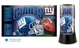 New York Giants Rotating Desk Lamp