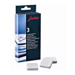 Jura 66281 Descalling Tablets for Jura-Capresso Automatic Coffee and Espresso Centers, 9 Pack
