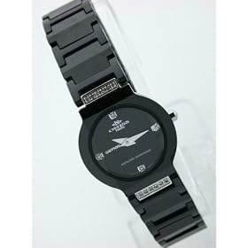 Oniss WoMens Swiss Collection Diamond Ceramic Bracelet Watch by Oniss