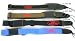 Kala K-STP-BK Black Ukulele Strap