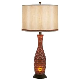 Dick Idol Prickly Pear Night Light Table Lamp by Dick Idol
