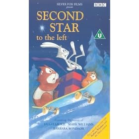 Second Star To The Left [VHS] [2001]