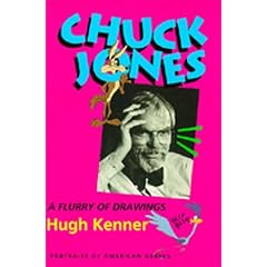 Chuck Jones: A Flurry of Drawings, Portraits of American Genius (Portraits of American Genius, No 3)