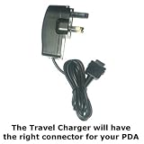 Review Pda Add-Ons  / Orange Spv E100 - Worldwide Travel Charger