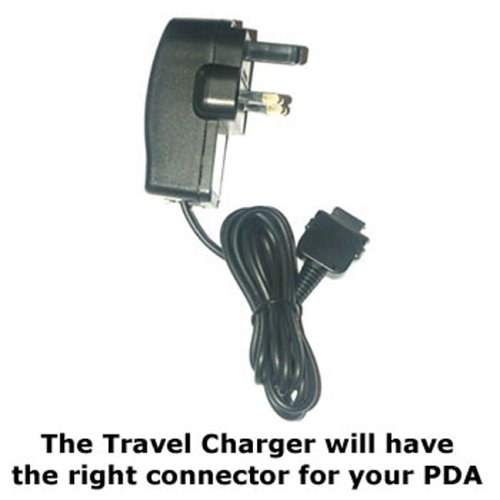 Childrens Toyshop  Computer : Palm Tungsten E - Worldwide Travel Charger
