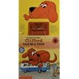 Clifford Takes A Trip Book and Cassette by Norman Bridwell