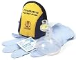 CPR POCKET MASK ONE-WAY VALVE PEDIATRIC LAERDAL EMT KIT