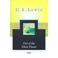 Out of the Silent Planet (Scribner Classics)