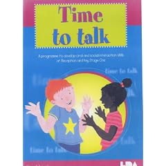 Time to Talk: A Programme to Develop Oral and Social Interaction Skills for Reception and Key Stage One