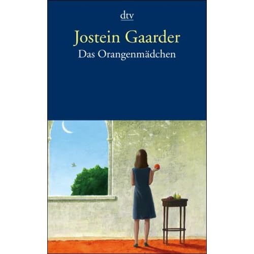 Das Orangenm&auml;dchen