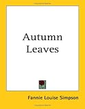 Autumn Leaves