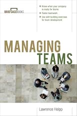 Managing Teams
