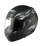 OGK KABUTO テレオスIIIシャロー マットブラック マットブラック XL(61~62cm)