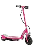 Razor E100 Electric Scooter (Pink)