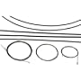 Campagnolo 11-Speed Ultra Shift Cable Set Complete