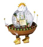 Department 56 Patience Brewster Noah's Ark Waterglobe