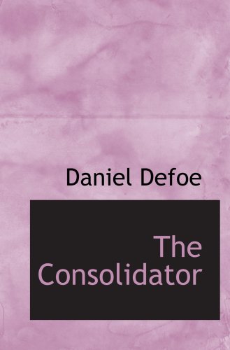 Consolidators