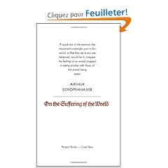 On the Suffering of the World