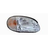 1999-2001 HYUNDAI SONATA RIGHT HAND AUTOMOTIVE REPLACEMENT HEAD LIGHT TYC 20-6403-00 by TYC