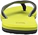 Quiksilver Men's Meditation Three-Point Flip-Flop