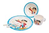 Breakfast Set  Pirate 