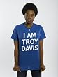 Troy Davis T-Shirt - Unisex
